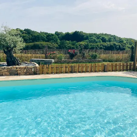 Le Clos De Kermadec Kervignac Esterno foto