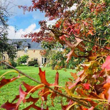 Le Clos De Kermadec Kervignac Esterno foto