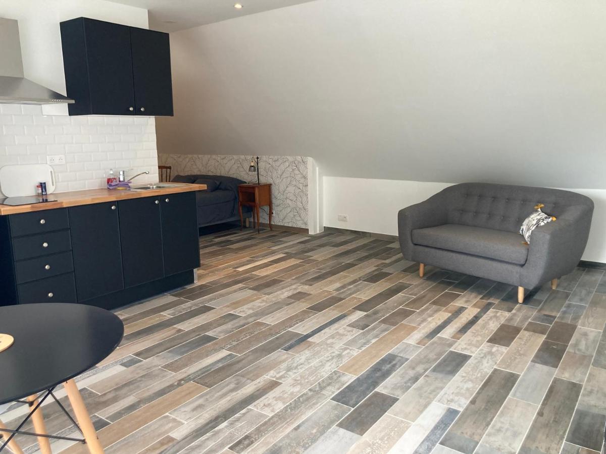 Le Clos De Kermadec Apartment Kervignac