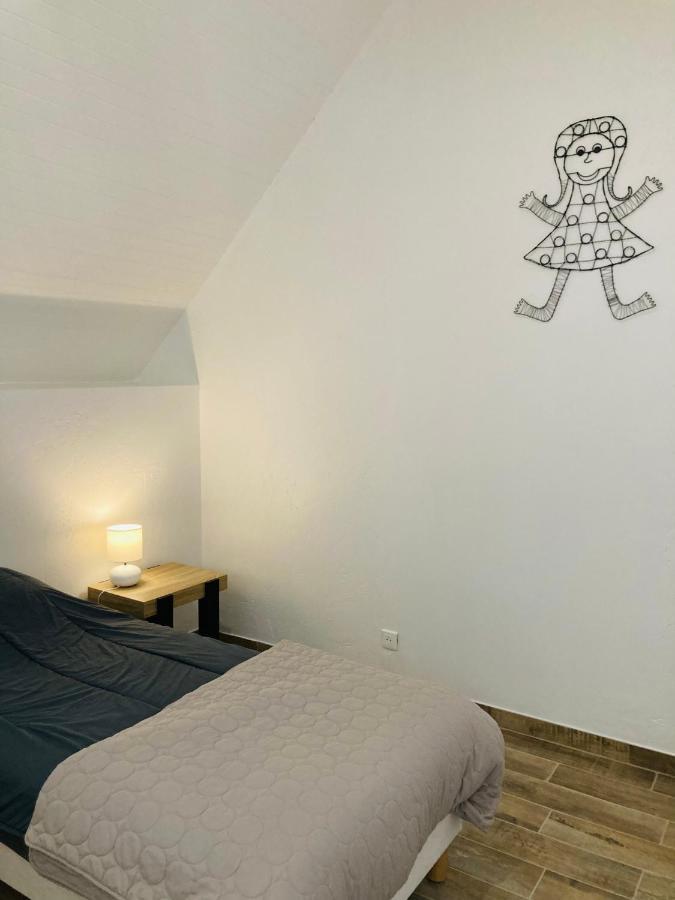 Apartment Le Clos De Kermadec Kervignac